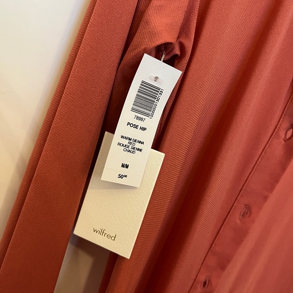 BNWT Wilfred Button Down - Picture 2 of 5